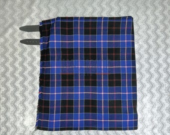 Kilt tradicional feito à mão Dunlop Modern Tartan - Dunlop Modern Clan Tartan