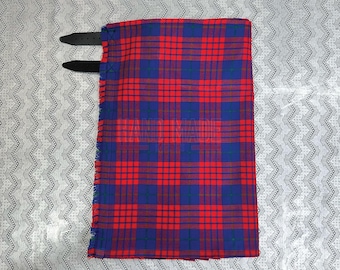 Traditional Handmade Robbins Tartan Kilt - Robbins Tartan