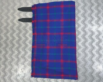 Traditional Handmade Lynch Tartan Kilt - Lynch Tartan