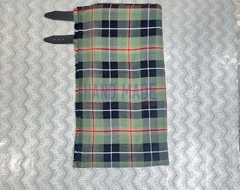 Traditional Handmade Jones Tartan Kilt - Jones Clan Tartan