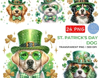Dog St Patricks Coquette Png, Dog Mom Png, St Patrick Shirt Design, Dog Lover Gift, St Patrick's Day Png, Doodle Mom Coquette PNG
