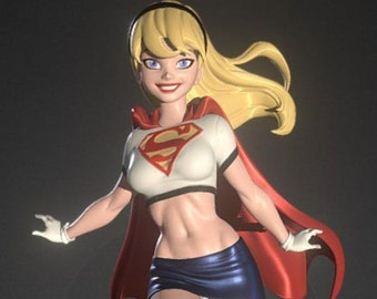 Woman Girl  Sfw Nsfw Figure / Figurine / Statue / 3d Printer stl files / Google Drive / Instant Download / Digital Download
