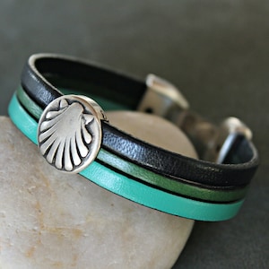 Pulsera CAMINO, Regalo para PELERIN, Pulsera con cuentas, Pulsera Camino De Santiago, Pulsera Santiago, Buen camino!! Peregrino, Santiago
