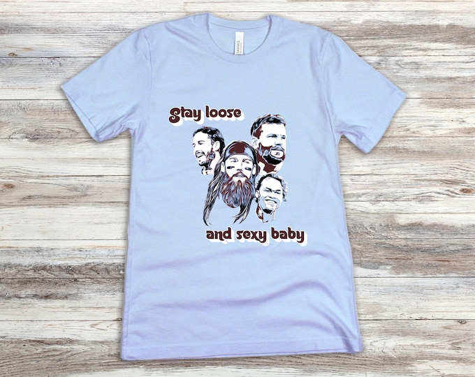 Philadelphia Phillies || Stay Loose and Sexy Baby || Brandon Marsh - Unisex Jersey Short Sleeve Tee