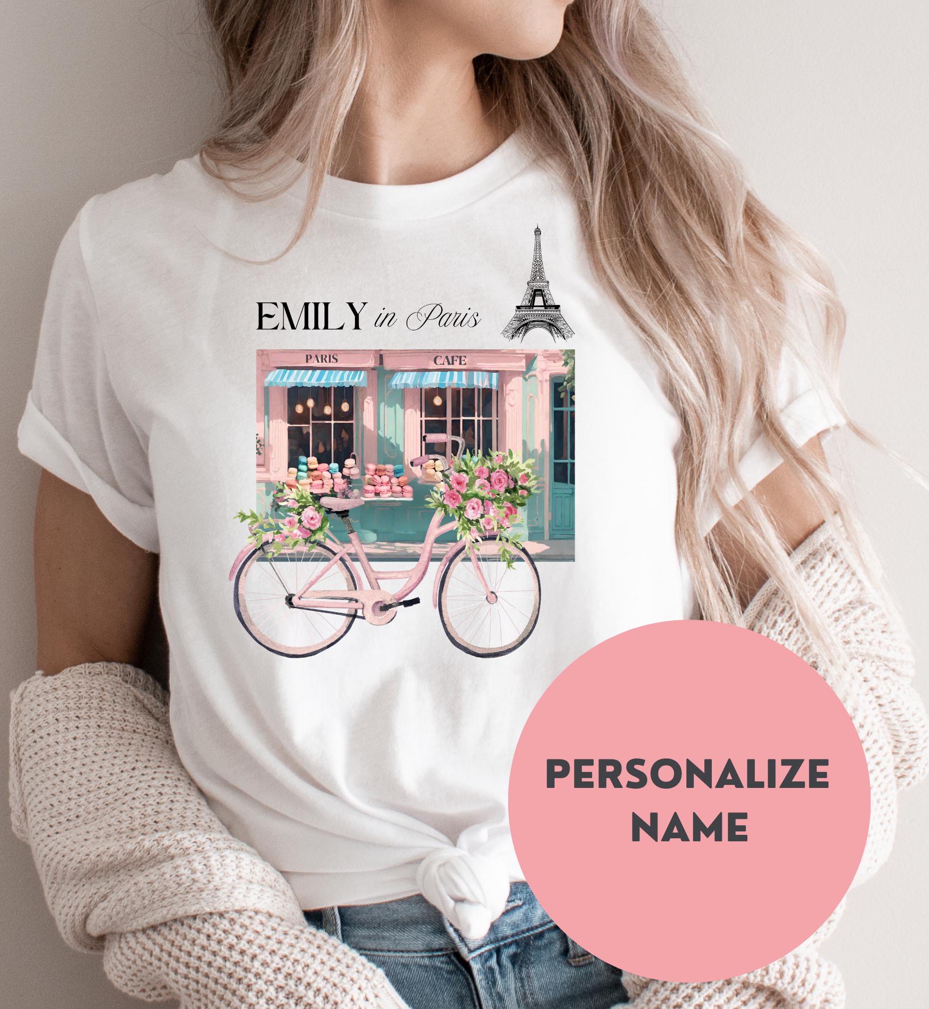 Emily in Paris Merch - Etsy