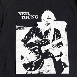 Neil Young Bootleg - Etsy