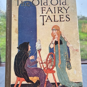 The Old, Old Fairy Tales