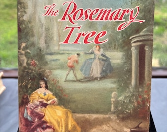 El árbol de romero de Elizabeth Goudge