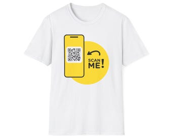 Scan mich T-Shirt