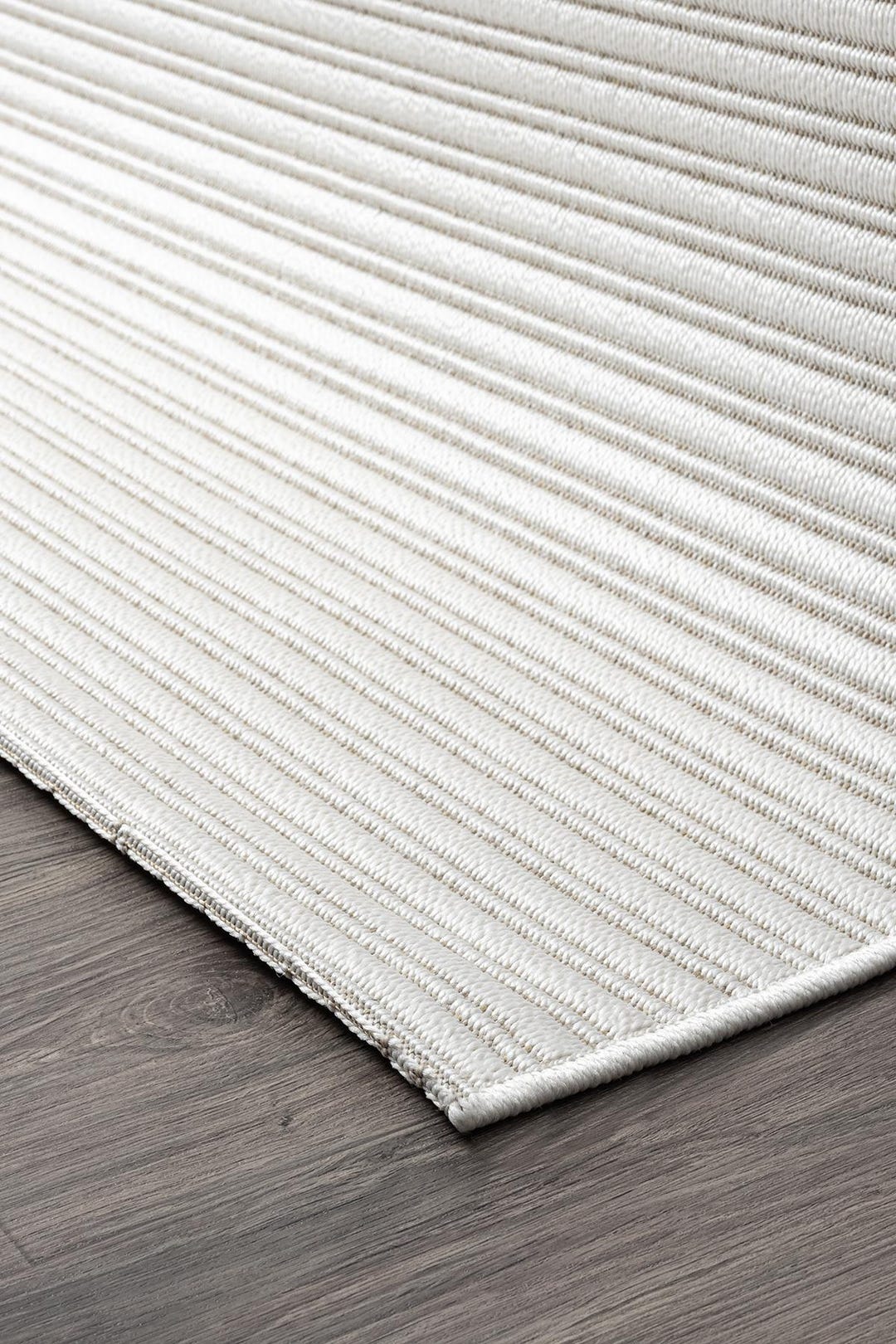 Neutral Abstract Rug Cream Cream Textured Minimalist Rug - Scandinavian Flatweave Carpet - Modern ...