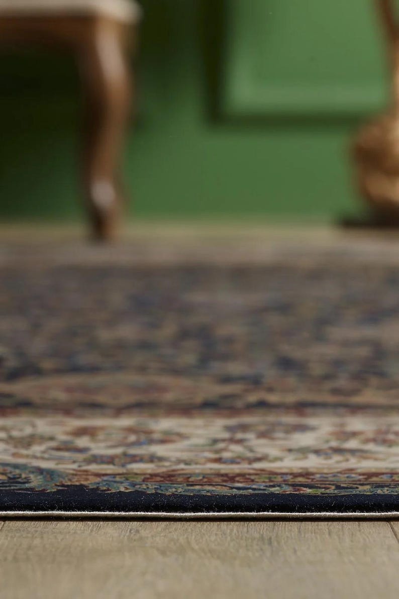 Richly Patterned Rugs photo