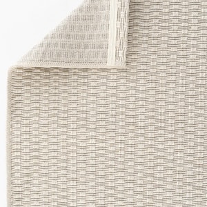 Handwoven Jute Area Rug – Neutral Textured Flatweave, Eco-Friendly