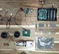 Easy Assembly Chainsword Kit with Custom Electronics Board product logo