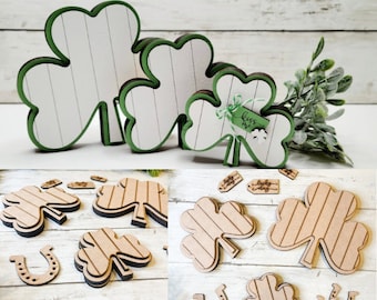 St Patricks Day DIY Kit | DIY Crafts | St Patricks Day Craft Kit | Do It Yourself Craft Kit | Paint Kit | St Patricks Day Decoration