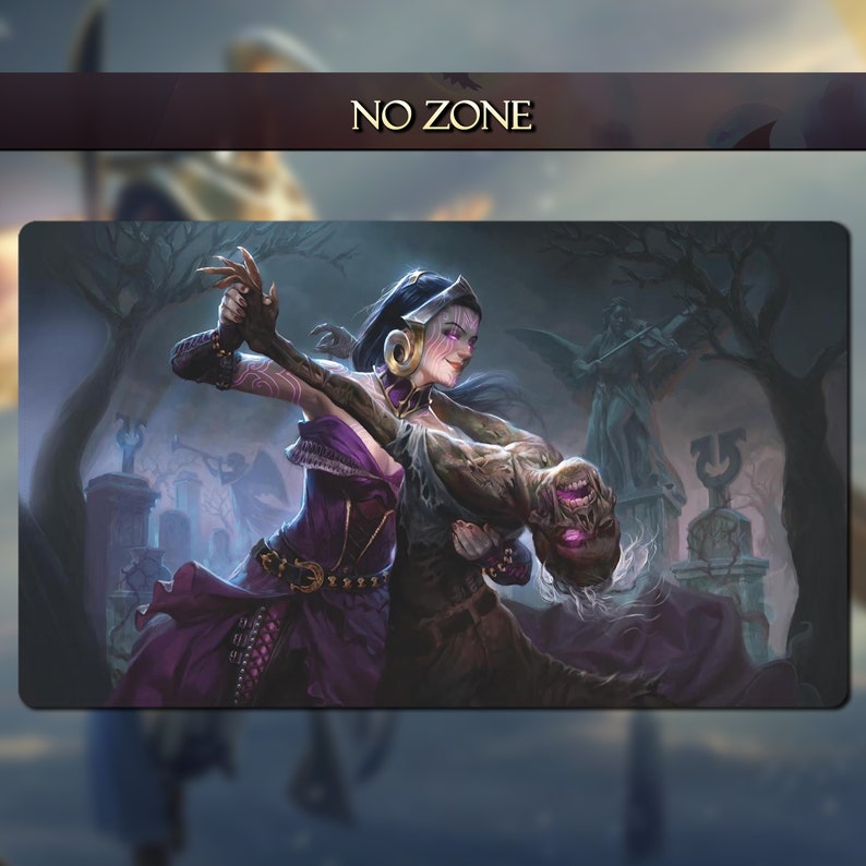 Playmat TCG MTG Custom 60x35cm 40 off for 2 Playmats Playmat Mtg With