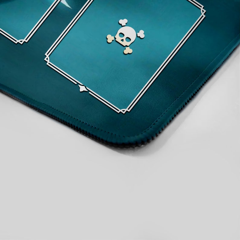 Liliana Vess 2 Players 23x27 Inches 600lx700w Mm 30 off for 2 Playmats