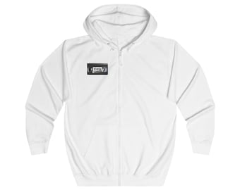EHG Produktion VHS Tape Logo Hoodie Kapuzenpullover | Filmemacher Bekleidung