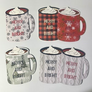 Hot Cocoa Geschenkkartenhalter
