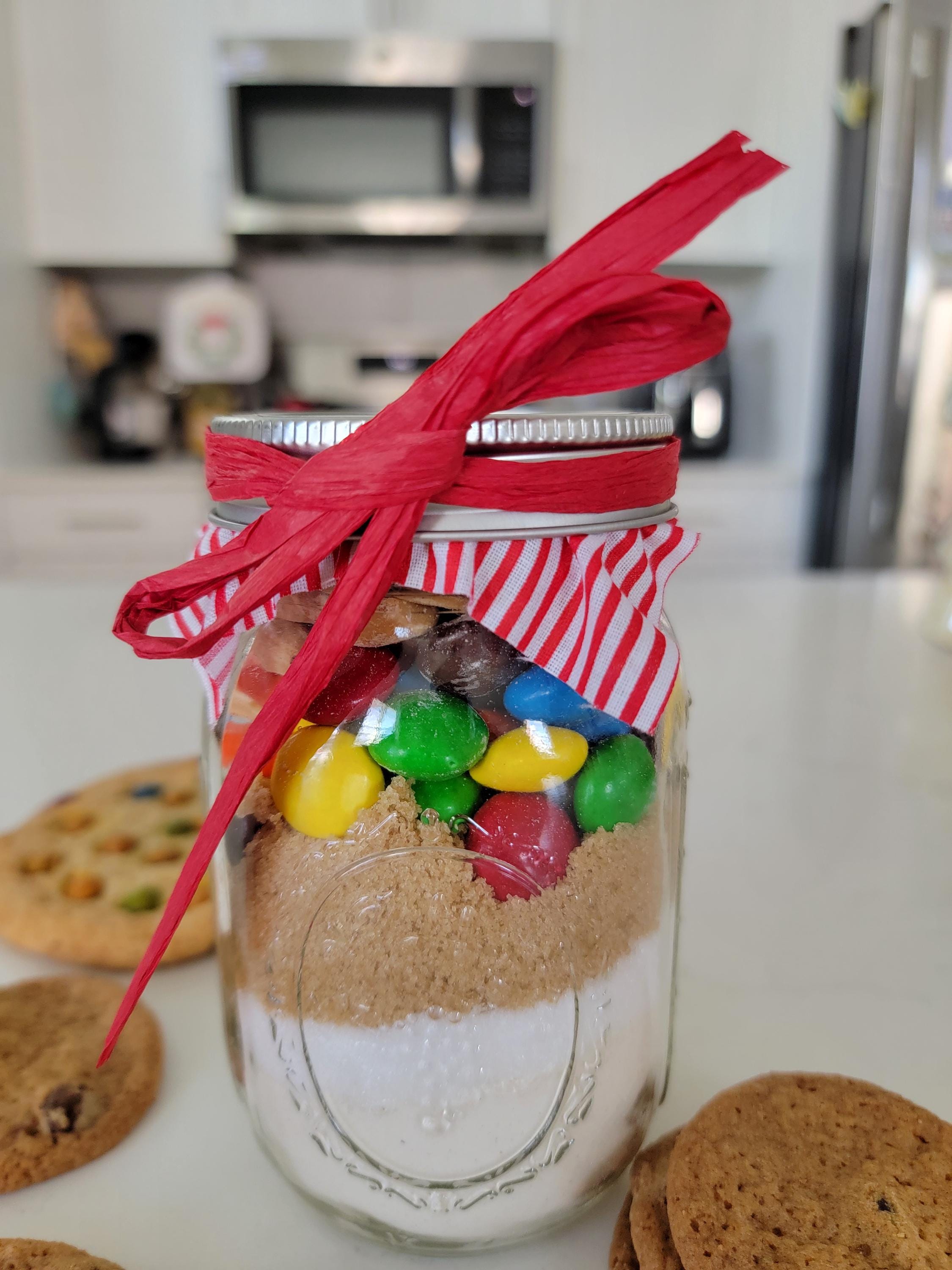 28 Quick And Easy Mason Jar Crafts For Kids To Create 7 Mason Jar Cookie Mix - DIY Baking Kit, Makes 18 Homemade Treats