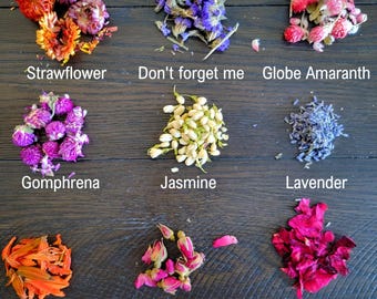 Mystical Epsom Salt Bath Sachet: Oats & Herbs Ritual Tub Tea