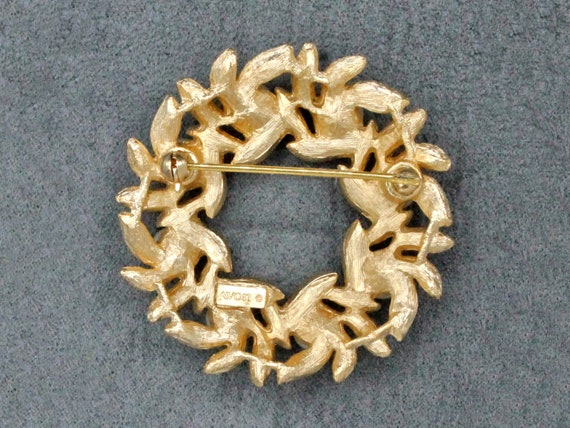 Avon Evening Creation Brooch - image 2