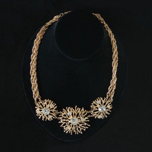 Kenneth Jay Lane for Avon Regal Riches Necklace