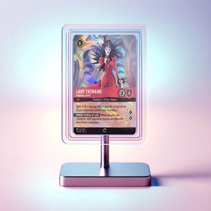Lady Tremaine - Imperious Queen ~ Chapter 2 | Lorcana Proxy Enchanted | EN/FR/DE