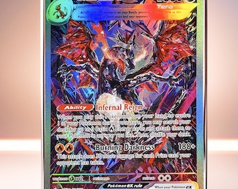 リザードンGX 013/131 サン＆ムーン - 日本語版 - ホログラフィック