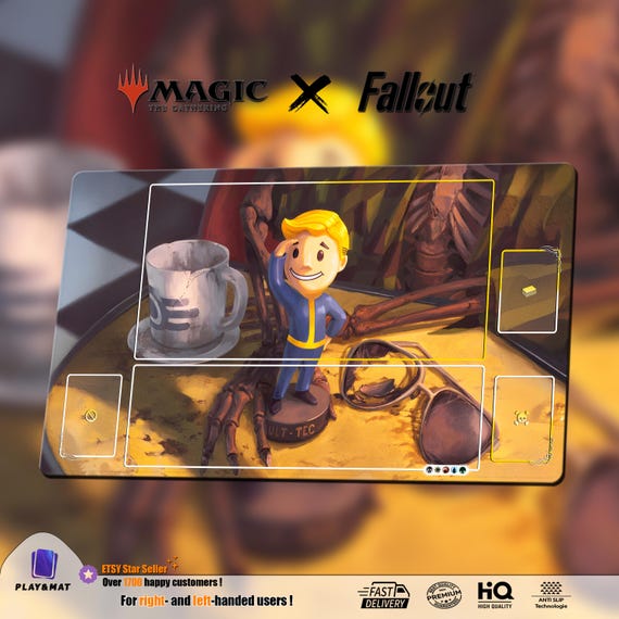 mtg fallout bobblehead cards Mirari [From the Vault: Relics] main image 1
