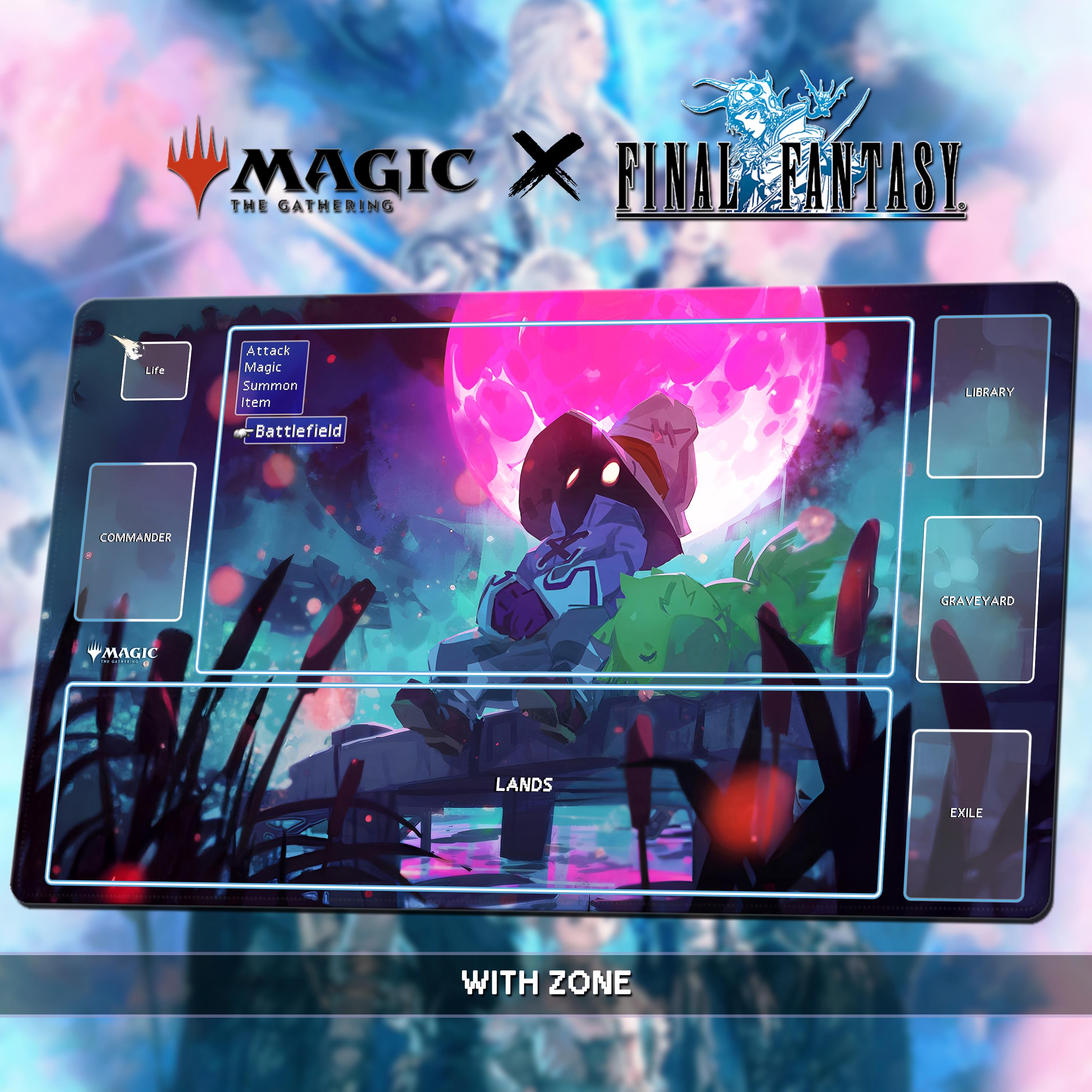 Magic The Gathering Playmat VIVI ORNITIER MTG Playmat Magic The Gathering TCG Mat, Extra Thick, Non-Slip, 23.6x13.8in Magic The Gathering Playmat VIVI ORNITIER MTG Playmat Magic The Gathering TCG Mat, Extra Thick, Non-Slip, 23.6x13.8in