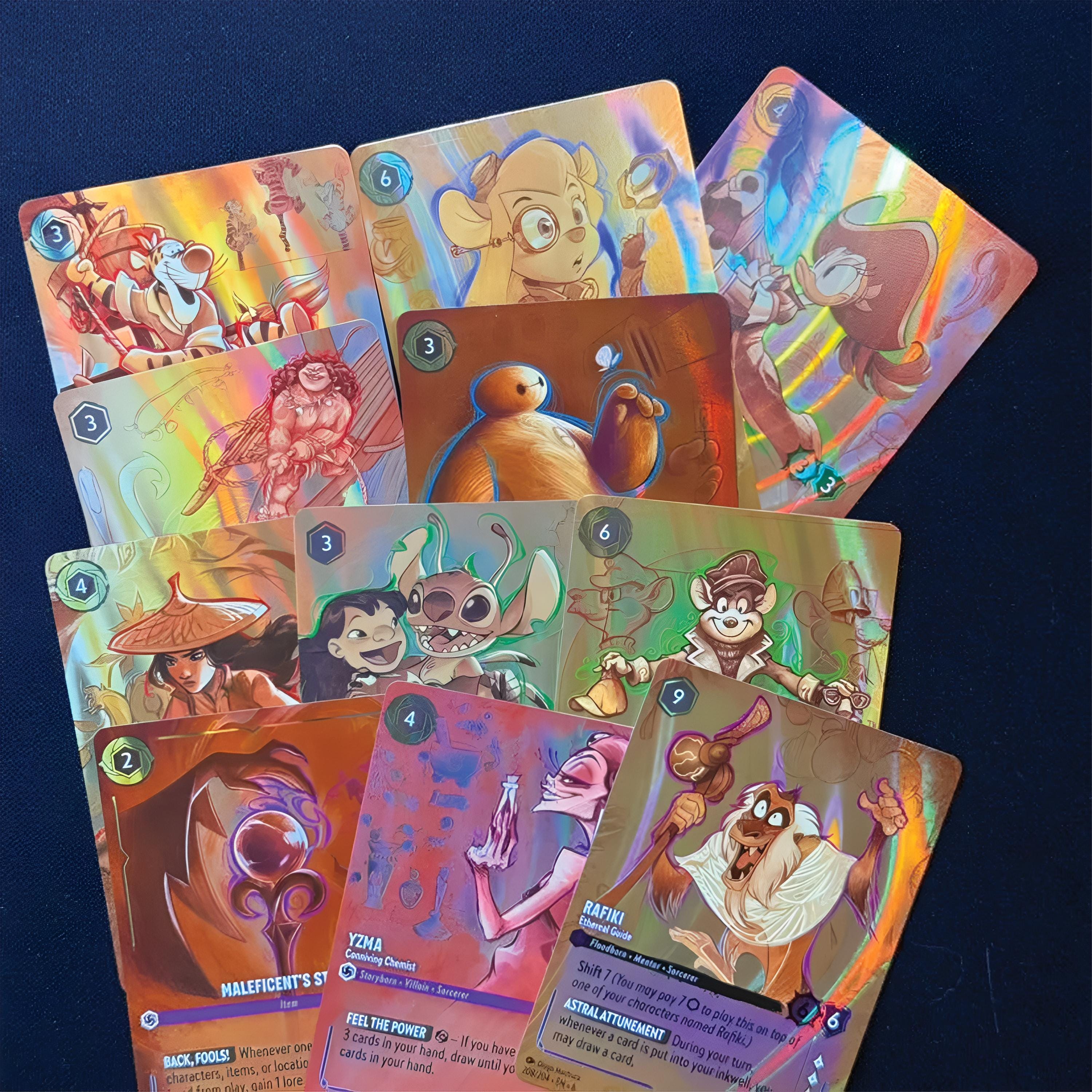 Tigger - in the Crow's Nest | Chapter 6 - Azurite Sea - Lorcana Proxy Enchanted | (en) | 30% off Orders of 2 Items or More ! - Etsy Tigger - in the Crow's Nest | Chapter 6 - Azurite Sea - Lorcana Proxy Enchanted | (en) | 30% off Orders of 2 Items or More ! - Etsy