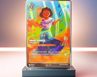 チャンピオンシップ ミラベル マドリガル ファミリーギャザー