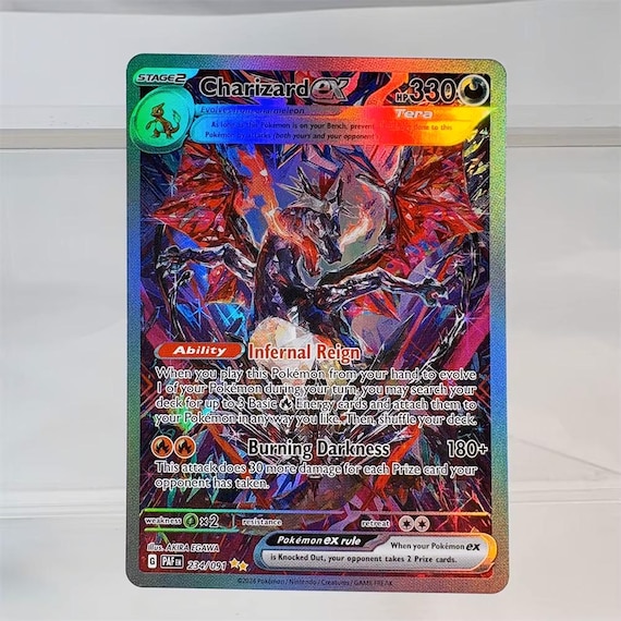 ebay pokemon cards charizard ex Pokemon Single Card XY - STEAM SIEGE main image 0