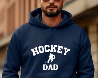 Moletom Hockey Lztgift - Estilo Urbano Para Fãs Do Esporte