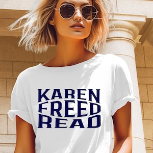 Karen Read Freed T-Shirt: Justice for Officer O&#39;Keefe