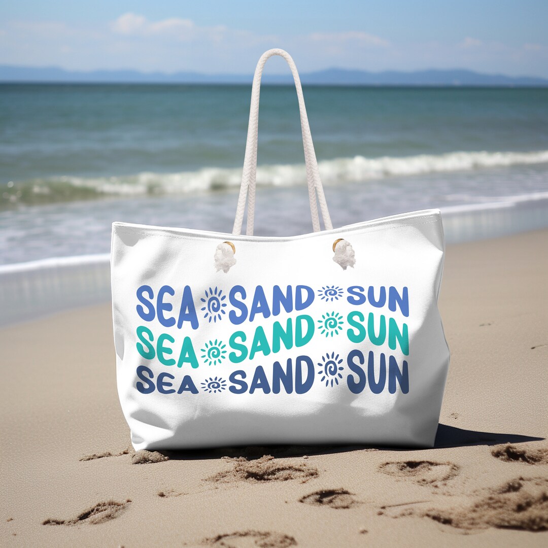 SOFT BEACH BAG THE BODYGUARD