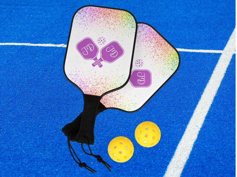 GiftsandMore24Store Pickleball Paddle - Thumbnail 2
