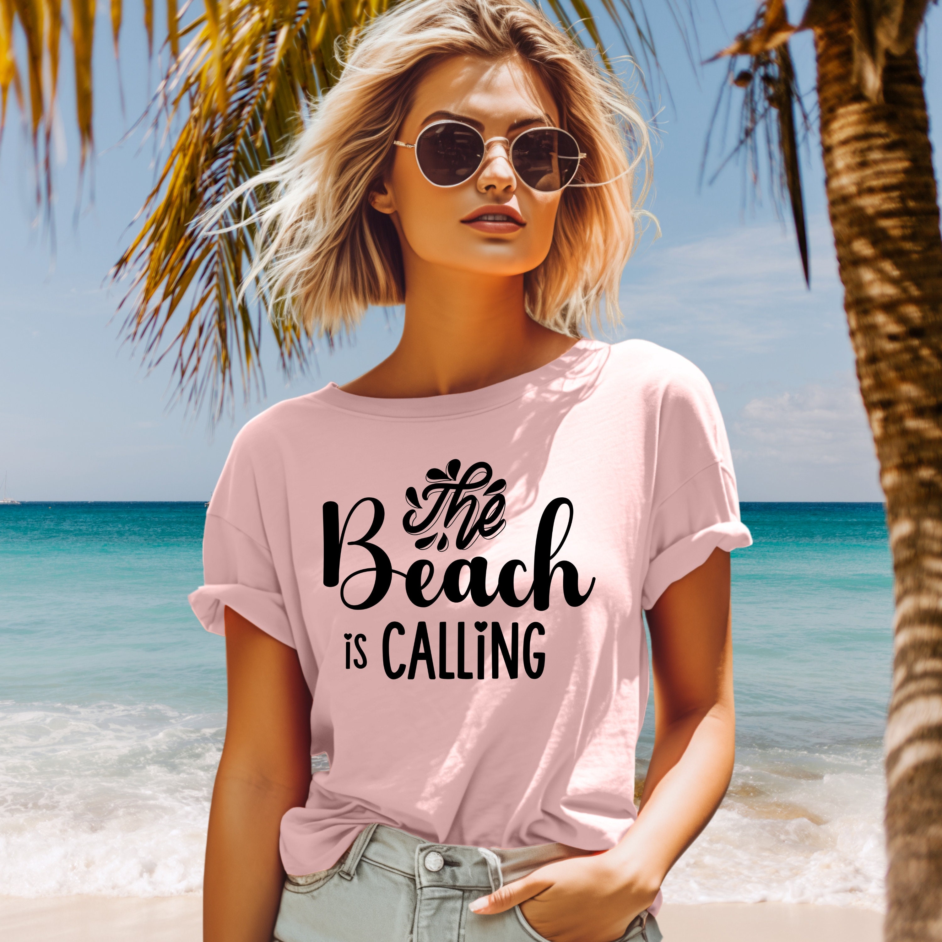 Summer Squares Shirt