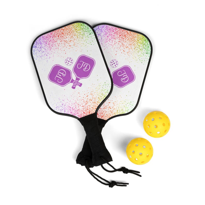 GiftsandMore24Store Pickleball Paddle - Thumbnail 4