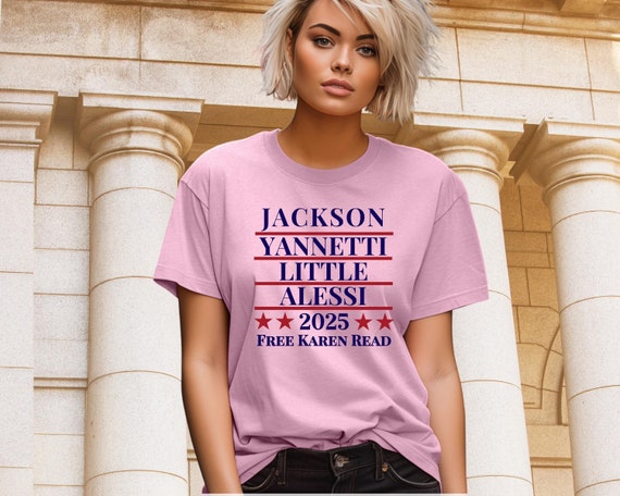 Karen Read Trial T-shirt: Justice for Officer John O'keefe - Etsy