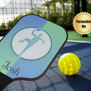 Pickleball Kit, Pickle Ball Paddles, Pickleball Paddles, pickleball set, Personalized Paddles