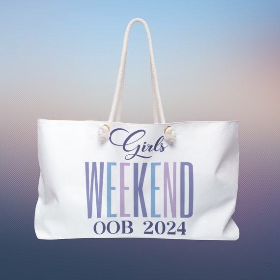 Girls weekend bag sale