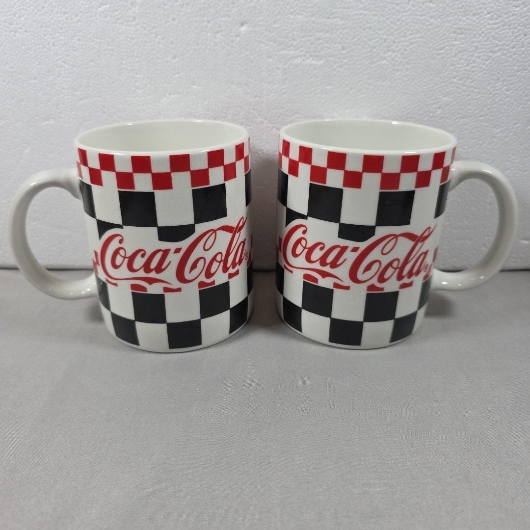 コカコーラのマグカップ - Etsy 日本