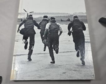 Edizione vintage del 1977 di Time Life Books, Seconda Guerra Mondiale, Copertina rigida: La Battaglia d'Inghilterra