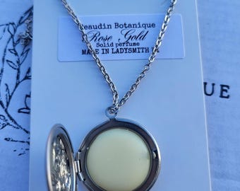 Locket Perfume