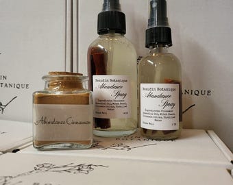 Abundance-spray Abundance Cinnamon