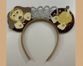 Toy Story Disney inspired Mickey ears