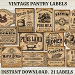 Primitive Printables