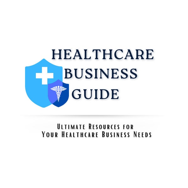 Healthcare Business in a Box Documents Kit