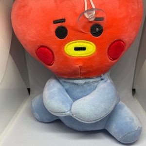 Bt21 Tata Plush Etsy UK